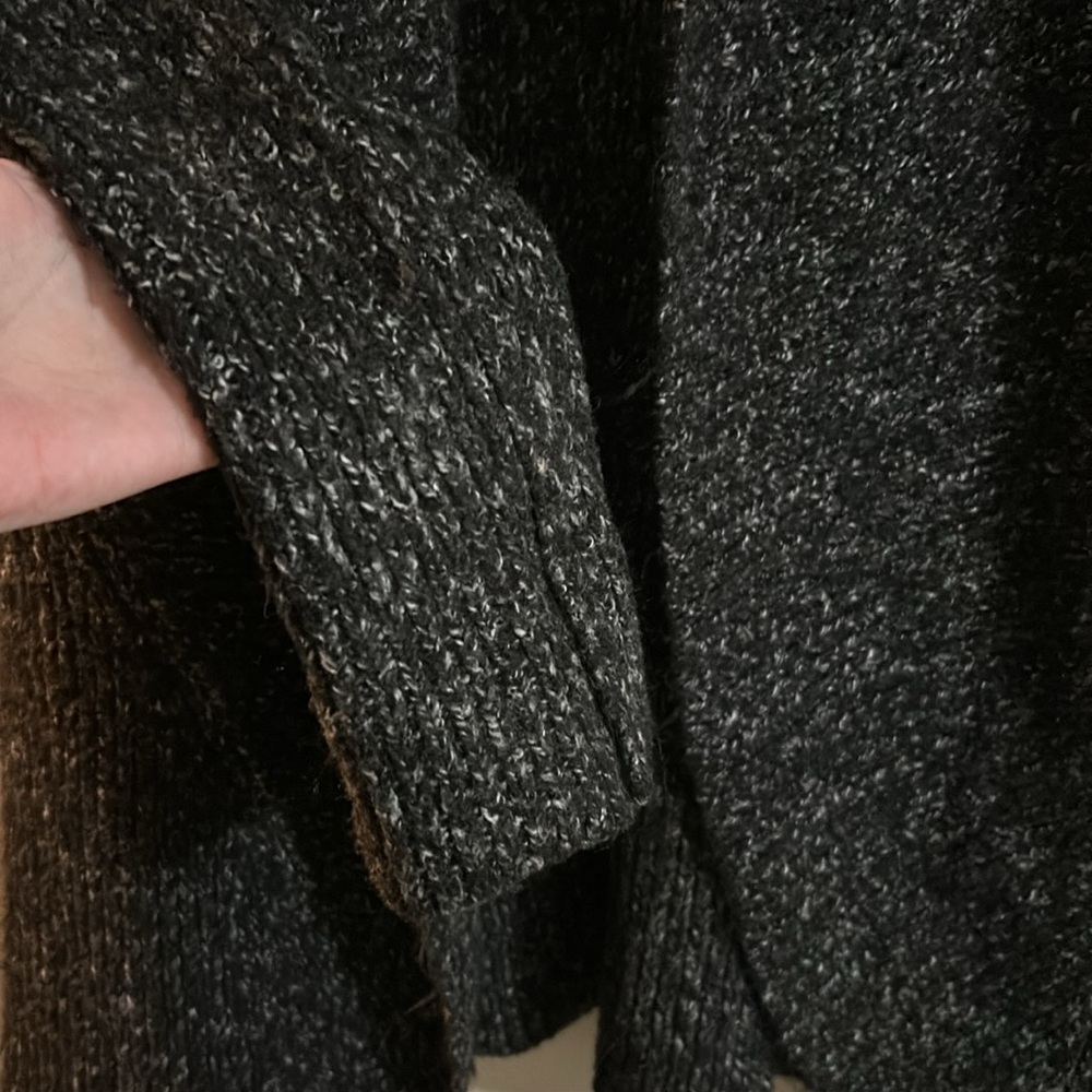 Cach Heavyweight Winter Cardigan - image 4